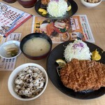 用戶對於とんかつ玉藤 宮の沢店的評論圖