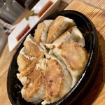 用户对于鉄鍋餃子酒場 山桜的评论图