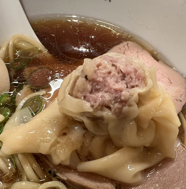 用户对于支那蕎麦 澤田的评论高清图