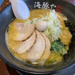 用户对于西新 海豚や的评论图