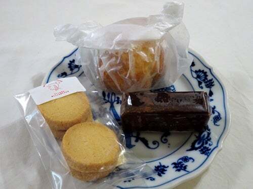 用戶對於カフェのある暮らしとお菓子のお店的評論圖