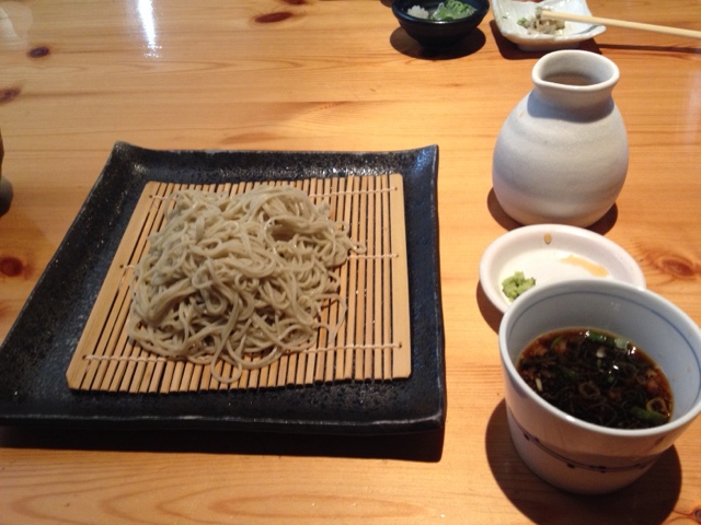 用戶對於蕎麦心地 ぶんろく的評論圖