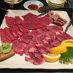 用戶對於山形牛１頭買　焼肉富貴的評論圖