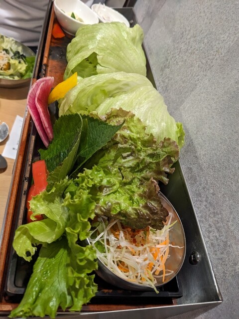 用户对于韓辛DELI 淀屋橋店的评论高清图