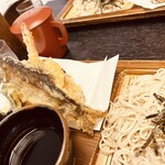 用户对于生そば 紅葉亭的评论图