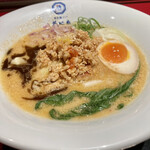 User's review image for 博多鶏ソバ 華味鳥 阪急梅田本店