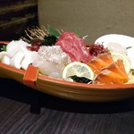 用户对于活菜旬魚 さんかい 琴似店的评论图