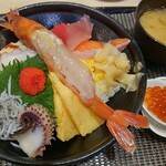 用户对于高木鮮魚店的评论图