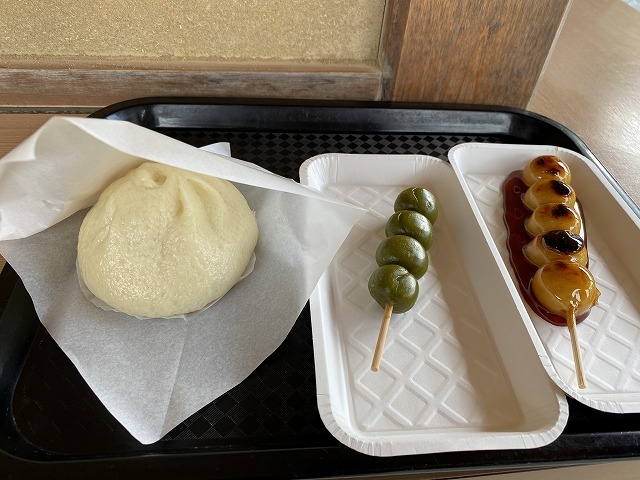 用戶對於豆政　 金閣寺境内売店的評論圖