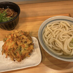 用戶對於本場さぬきうどん　親父の製麺所 大崎店的評論圖