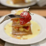 用戶對於デリカフェ・キッチン 京橋店的評論圖