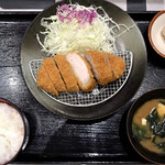 用戶對於とんかつ ながた園 コスモタワー店的評論圖