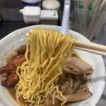 User's review image for 旨辛ラーメン 表裏 高田馬場店
