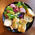 用户对于Cafe & Trattoria Polaris的评论图