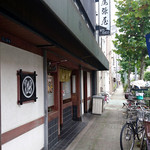 用戶對於尾張屋的評論圖