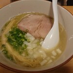 用戶對於ラーメン ゆきかげ 大喜湯昭和店的評論圖
