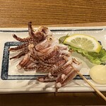 用戶對於炉ばた焼 網兵衛的評論圖