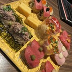 用戶對於新宿焼肉 BULLS的評論圖
