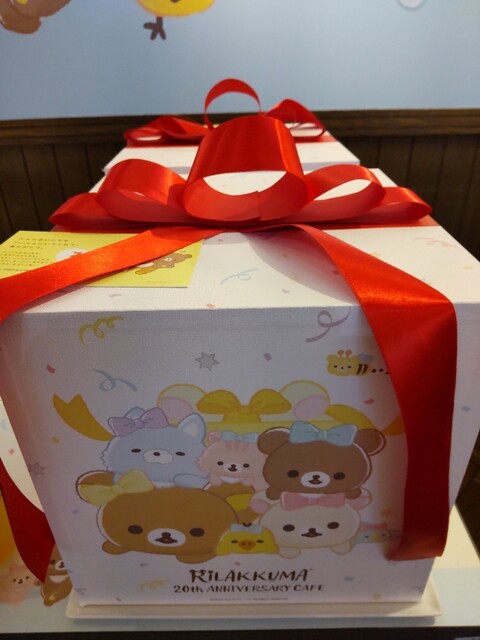 User's recommendation image for OMOTESANDO BOX CAFE&SPACE