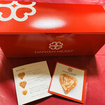 User's review image for デニッシュハート 阪急うめだ本店