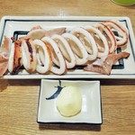 用戶對於磯丸水産 天満駅前店的評論圖