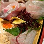 用戶對於北海道海鮮・離れ情緒～ 西５東３～ 新宿東口店的評論圖