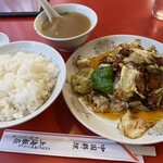用户对于上海飯店的评论图