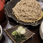 用戶對於蕎麦雪屋的評論圖