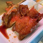 用戶對於鶏肉専門店 鳥清的評論圖