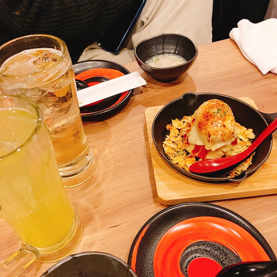用户对于本気メシBAR 赤龜 本店的评论图