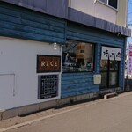 用户对于RICE的评论图