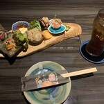 用戶對於旬味満菜居酒屋 味寛的評論圖