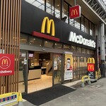 用户对于マクドナルド 浅草店的评论图