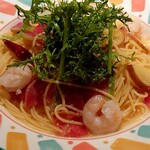 用户对于パスタmama 新宿店的评论图