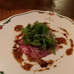 用户对于トラットリア マリナーラ的评论图