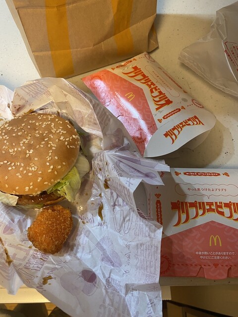 User's recommendation image for マクドナルド 原宿竹下通り店