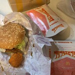User's review image for マクドナルド 原宿竹下通り店