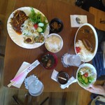 User's review image for cafe Sajiro