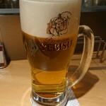 用戶對於エビスバー 上野の森さくらテラス店的評論圖