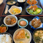 用户对于農村レストラン 筑膳的评论图
