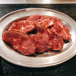 用戶對於焼肉市場 湯野精肉店的評論圖
