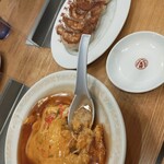 用戶對於大阪王将 阪急石橋店的評論圖