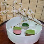 用戶對於老松 伊勢丹新宿店的評論圖