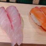 用戶對於魚がし日本一 立喰寿司 渋谷道玄坂店的評論圖