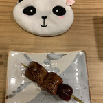 用戶對於鶏出汁おでんと焼鳥つじや 京都駅西店的評論圖