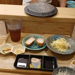 用戶對於銀座 とんかつ 斉藤的評論圖