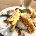 User's review image for 湘南パンケーキ 大阪ベイタワー店