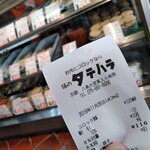 用户对于味のタテハラ的评论图