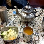 用戶對於アジャンタ 寺町店的評論圖