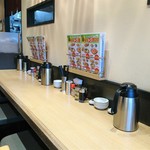 用户对于れんげ食堂 Toshu 梅ヶ丘店的评论图